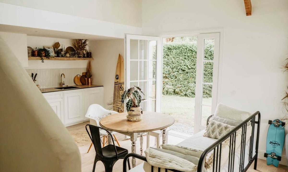 Labenne House | Maison de Vacance en Lisière de Forêt