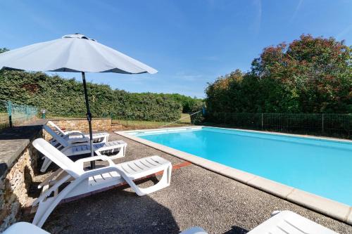 Saint-Pompont House | Maison de vacances Le Tilleul