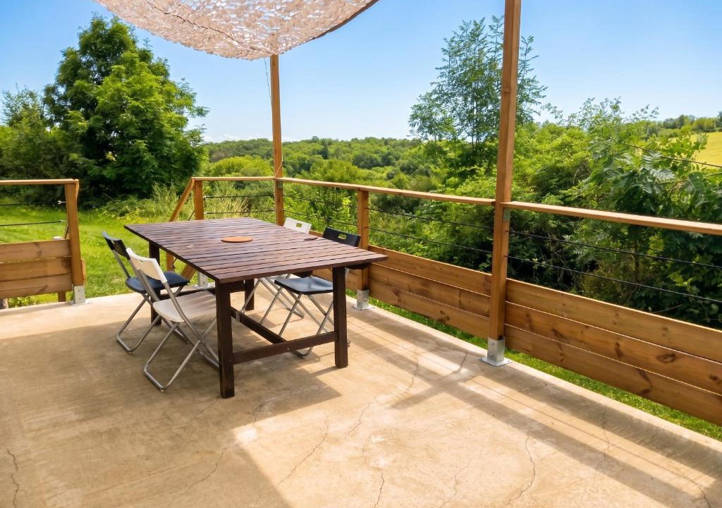 Veranne House | Maison de vacances près de Véranne avec jardin de 70 m²