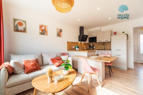 Plehedel House | Maison de vacances proche des plages paradisiaques