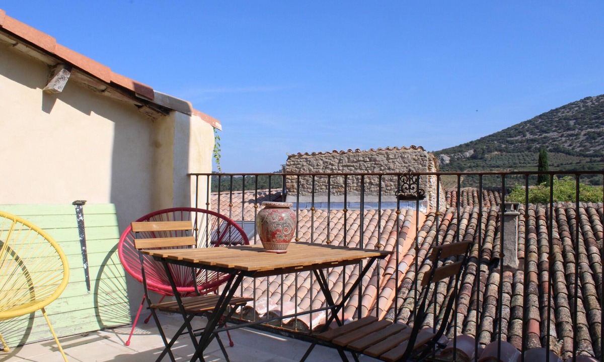 Malaucene Ski Chalet | Maison de village Hameau de Veaux