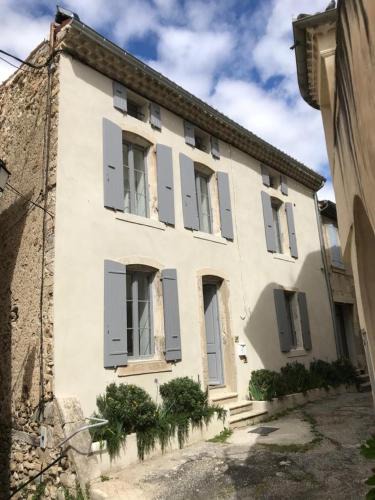 Venterol House | Maison Delière