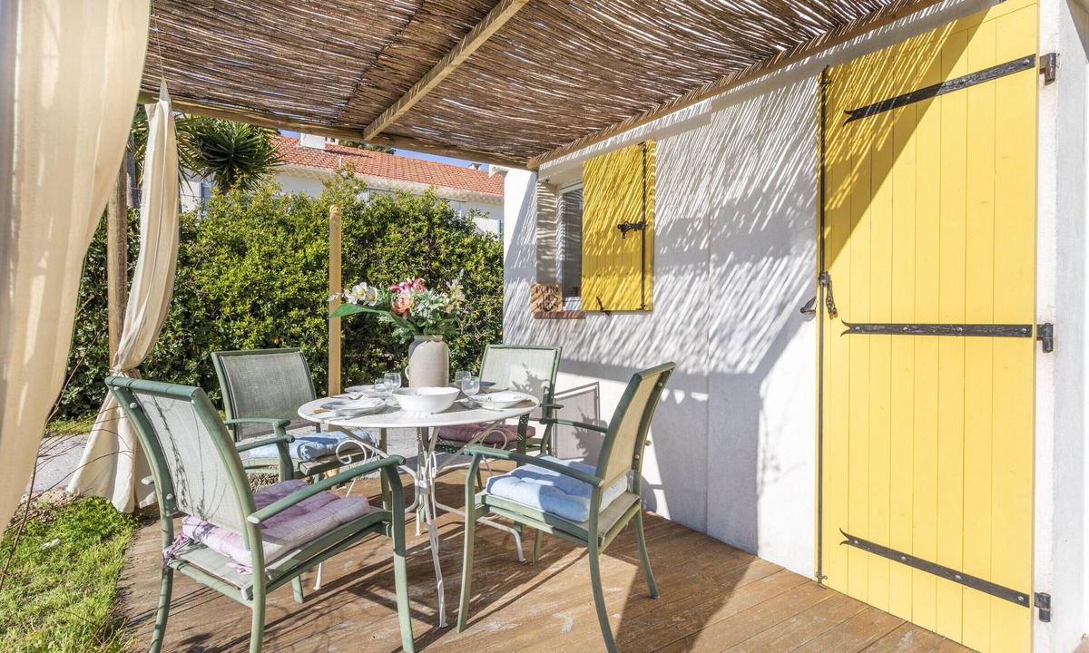 Tamaris House | Maison des Lilas - Welkeys