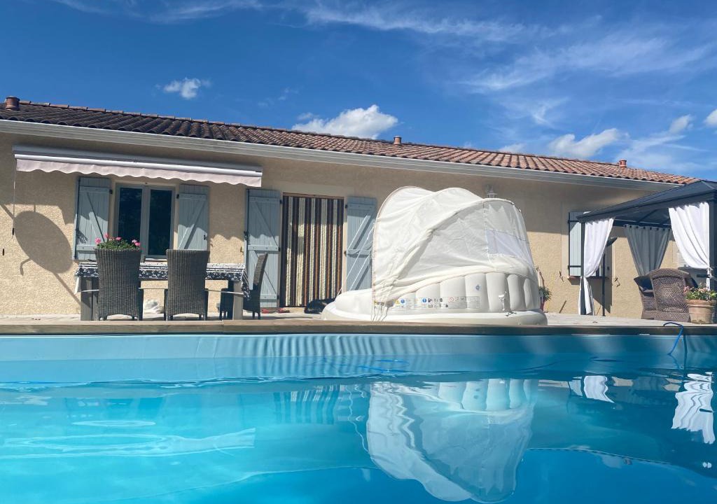 Caylus Bed & Breakfast | Maison des Vignes