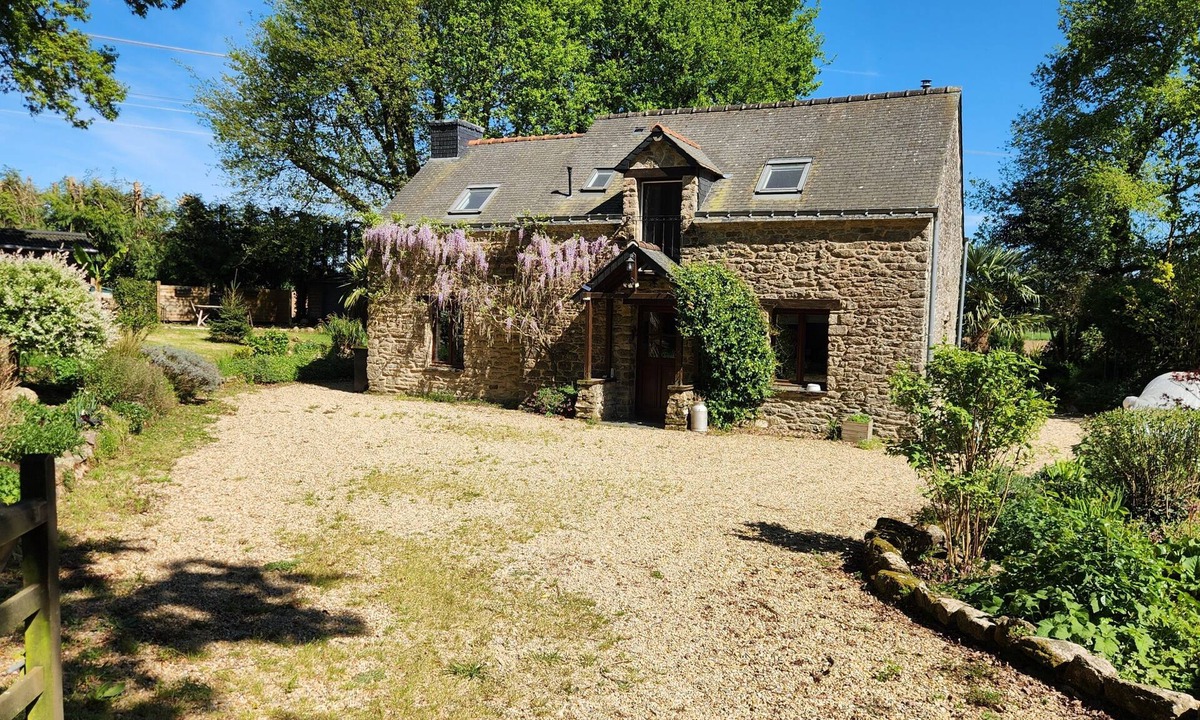 Nivillac House | Maison Dragonnet, Charme et Originalité, au Calme, à 20 min des Plages