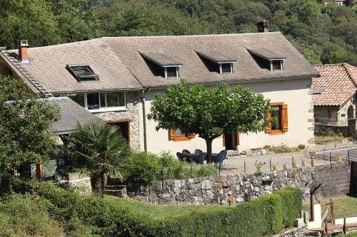 Sengouagnet House | Maison du Coué Pyrénées Mourtis Gîte jusqu'à 12 pers