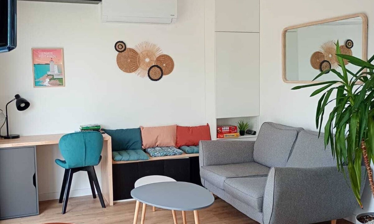 Plouzane House | Maison du Minou Quiet & comfortable by the sea