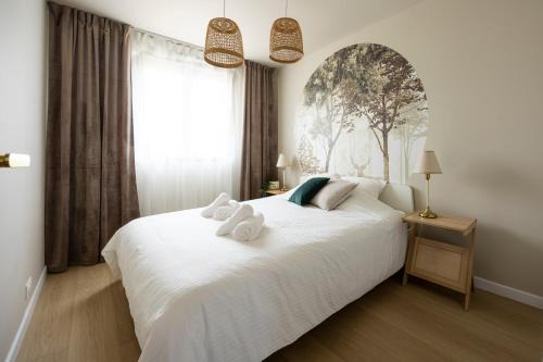 Serent Villa | Maison Emeraude - Escapade bistrot chic & nature - Proche Vannes