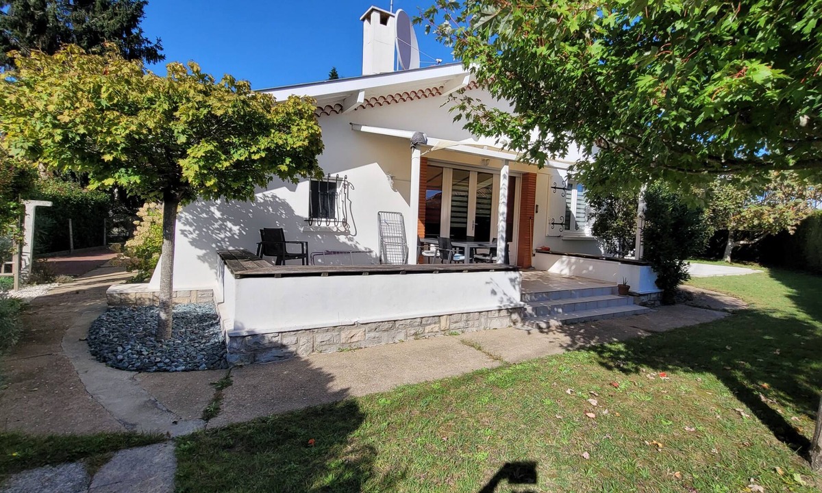 Saint-Vincent-de-Tyrosse Villa | Maison à 20 Minutes de L'océan, Avec Jardin Privatif