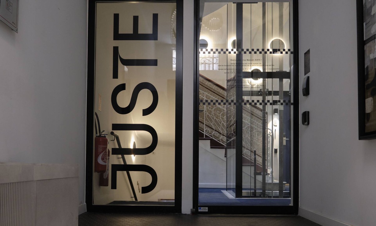 Prefecture Hotel | Maison Juste