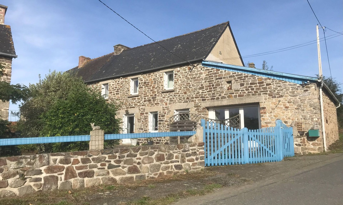Dolo House | Maison Ker Lac en Pierres de Granit Pour 8/10 Personnes