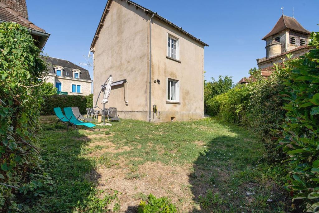 Rouffignac-Saint-Cernin-de-Reilhac House | Maison Les Glycines