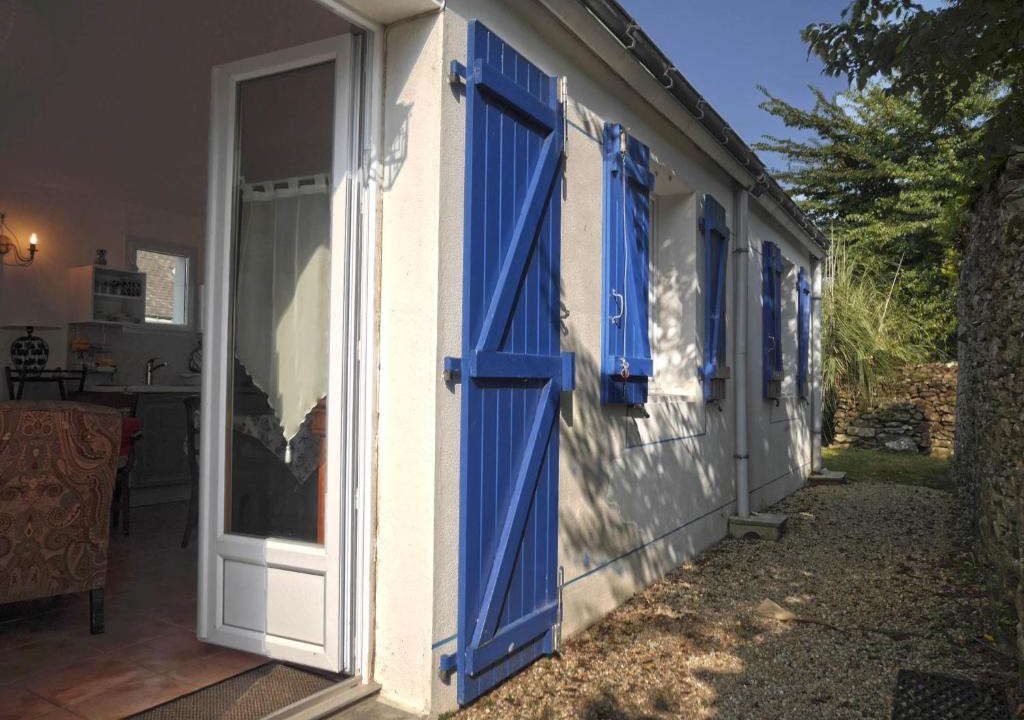 Le Palais House | Maison Le Palais, 2 pièces, 4 personnes - FR-1-418-61