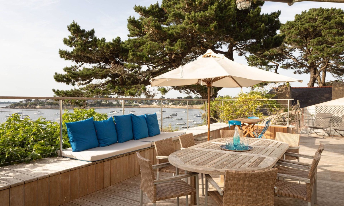 Arzon House | Maison Logoden - Demeure d'exception Vue mer