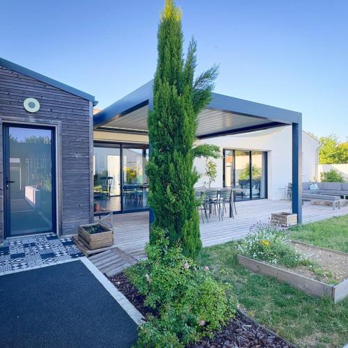 Marsilly Villa | Maison Margot