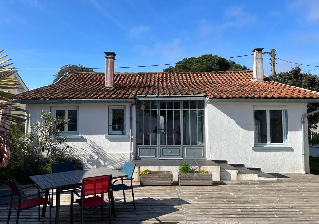 Saint-Trojan-les-Bains House | Maison moderne à Saint-Trojan