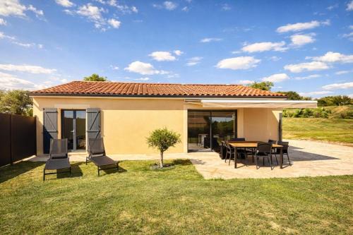 Carlux Villa | Maison Neuve Climatisée