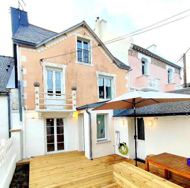 Sene House | Maison Pécheur Golfe Morbihan Séné