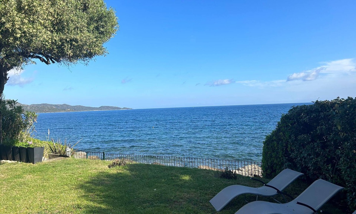 Saint-Florent Ski Chalet | Maison pieds dans l'eau St Florent
