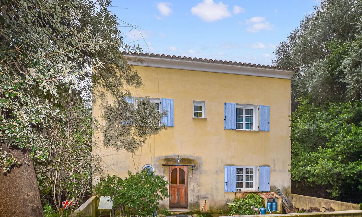 Oletta House | Maison piscine privative