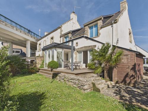 La Trinite-sur-Mer House | Maison pour 8 avec jardin et vue sur la rivière