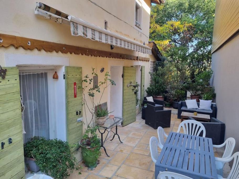 Biver House | Maison provençale entre Aix et Marseille