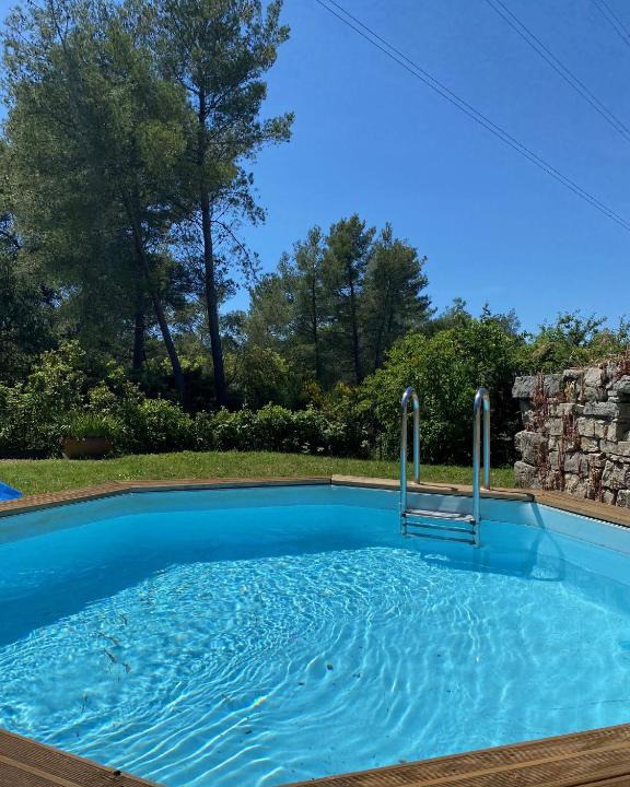 La Motte House | Maison provençale sur 800m² de terrain et piscine