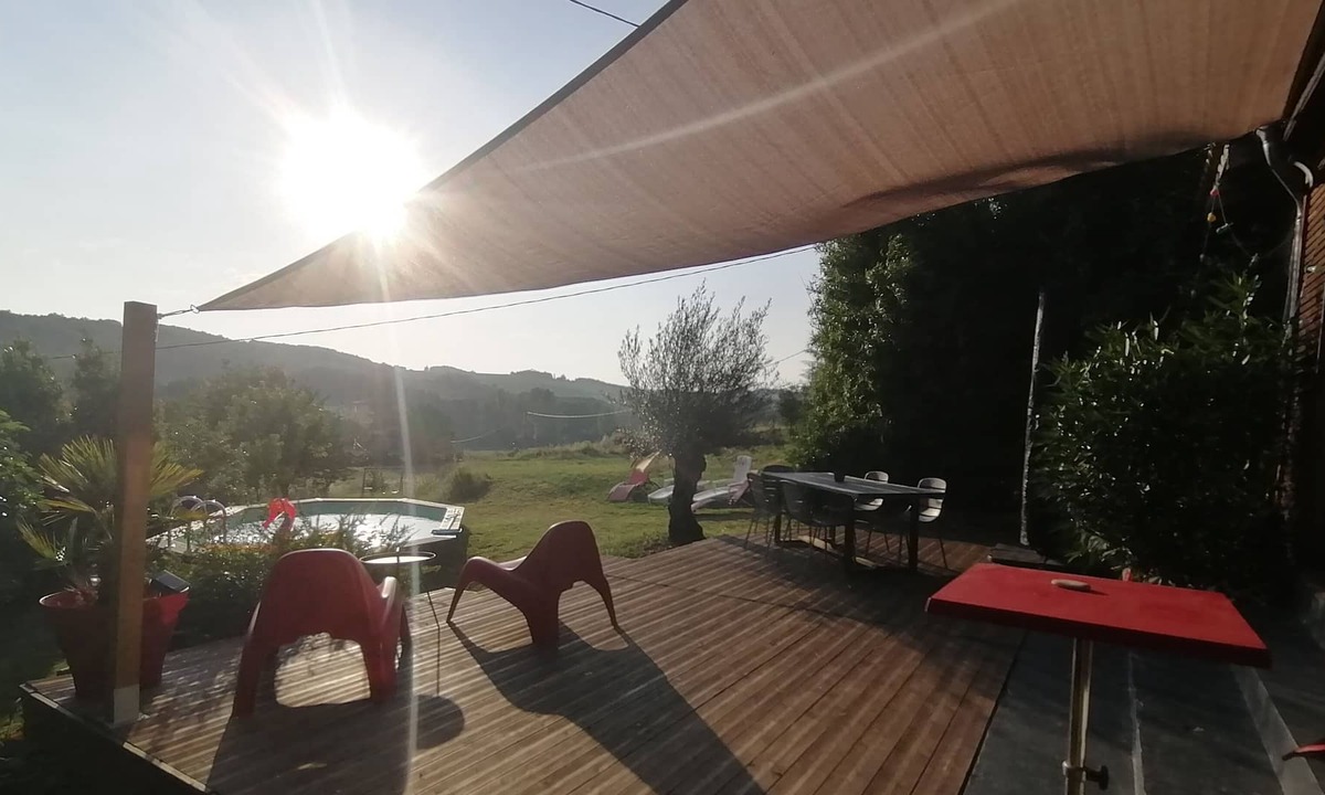 Roquemaure Villa | Maison Rénovée Proche Toulouse