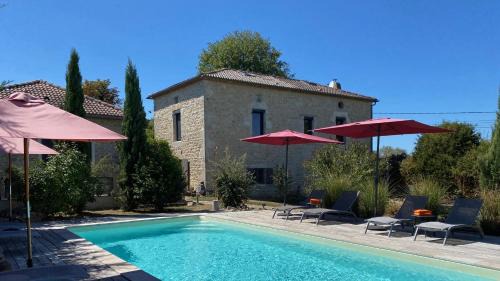 Floressas Bed & Breakfast | Maison Reces