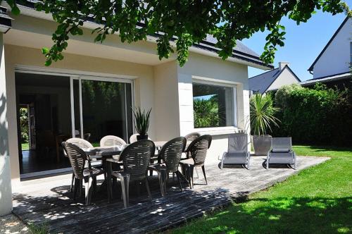 Saint-Lunaire Apartment | Maison Roche Blanche
