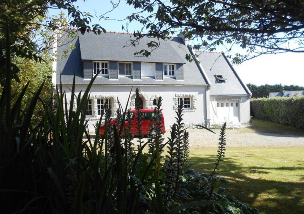 Plogoff House | Maison spacieuse avec jardin à Plogoff