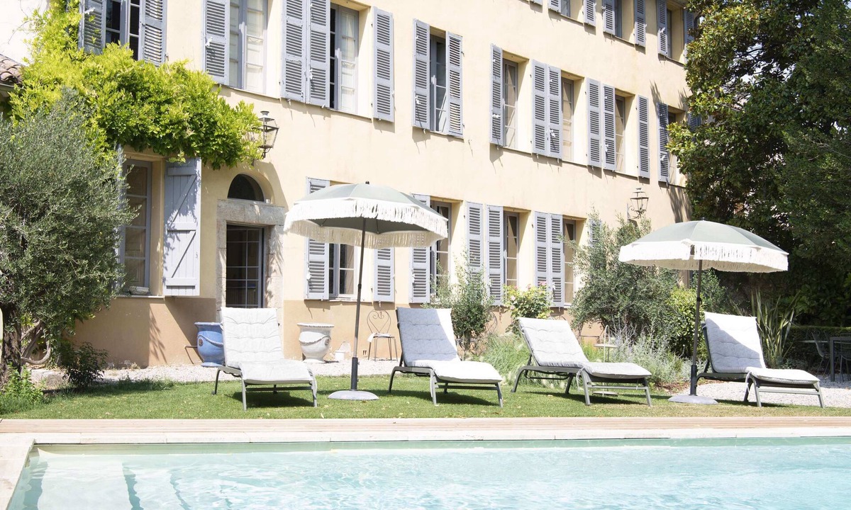 Brignoles House | Maison Sumiane – Large character bastide with pool in the Provence Verte