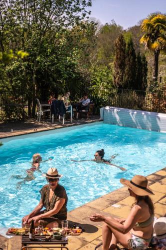 Gan Bed & Breakfast | Maison Tournesol Massages Pau Jurançon