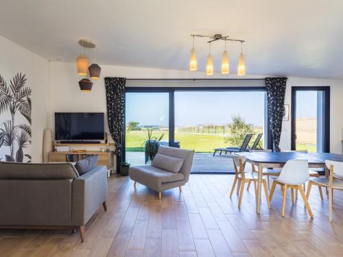 Trevou-Treguignec House | Maison Ty Glas Mor