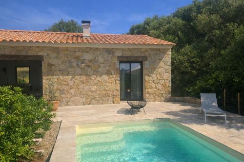 Porto-Vecchio Villa | Maison type bergerie proche Porto-Vecchio