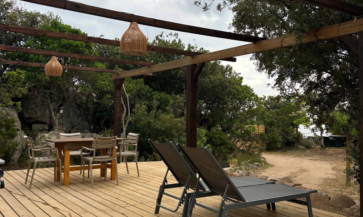 Coti-Chiavari House | Maison u niddu – Cozy House with Sea View and Terrace