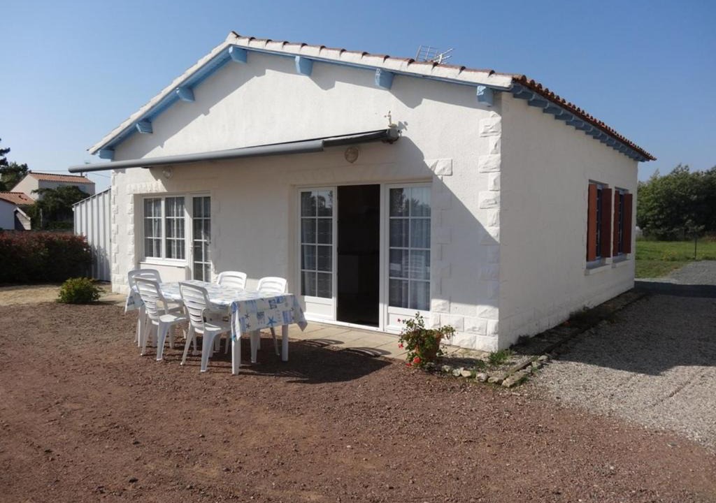LʼAiguillon-sur-Mer House | Maisonnette Calme pour Pêcheurs, Animaux Admis - FR-1-476-2