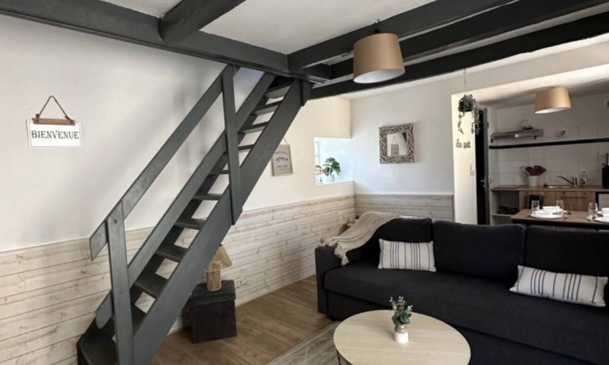 Yffiniac Apartment | Maisonnette de la Baie Sehloué