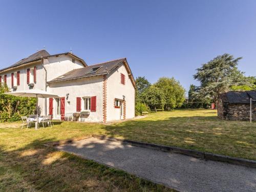 Guenrouet House | Maisonnette paisible à la campagne, animaux OK - FR-1-306-1352
