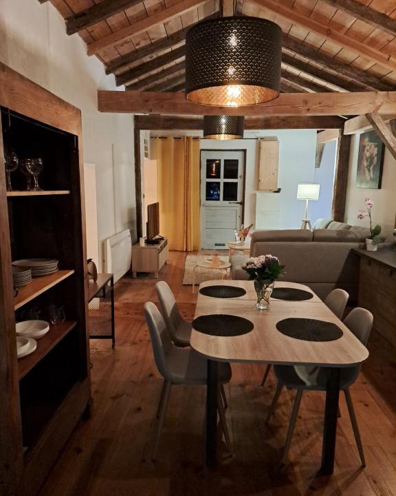 Campagne House | Maisonnette vue sur forêt