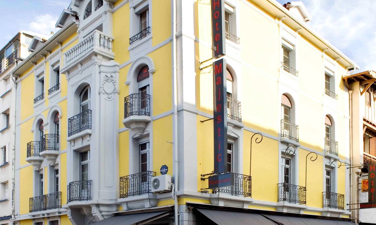 Lourdes Hotel | Majestic