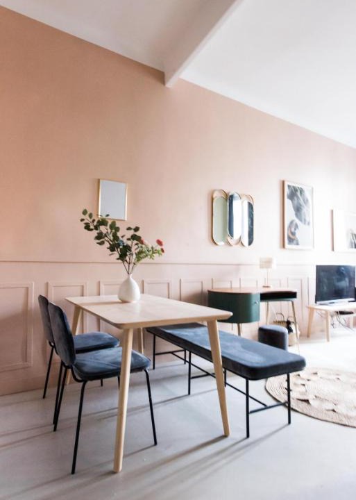 Saint-Lambert Apartment | MARS IN ENDOUME