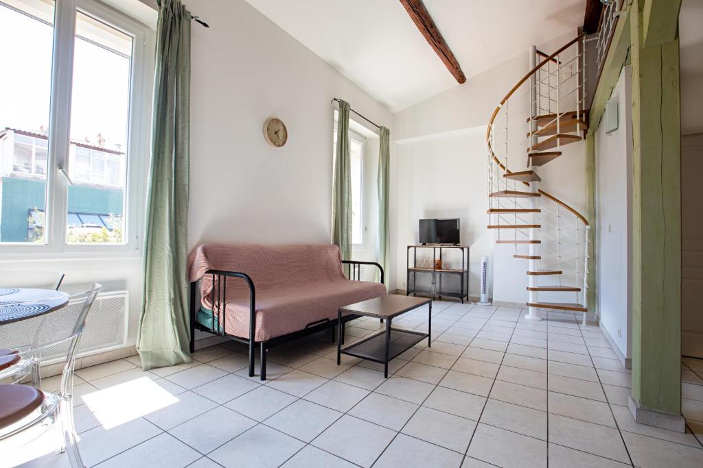 Saint-Victor Apartment | Marseille vieux port