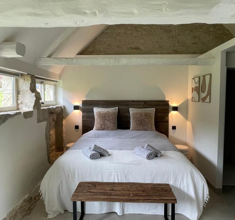 Calvignac Bed & Breakfast | Mas de Méjas Chambre d'hôtes La Pierraille