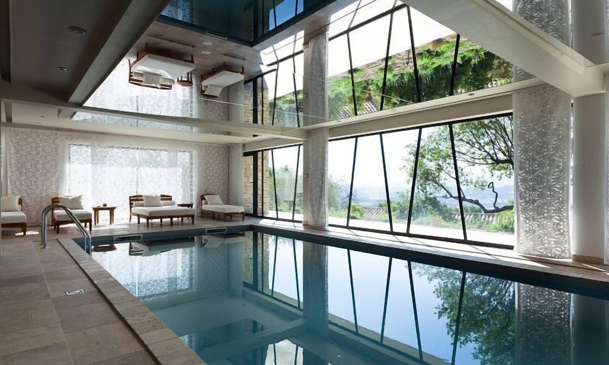 Joucas Hotel | Mas des Herbes Blanches Hotel & Spa - Relais & Châteaux