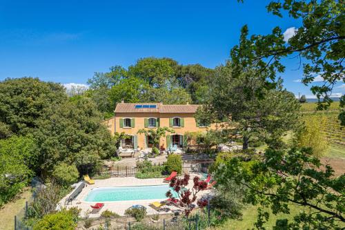 Mormoiron Bed & Breakfast | Mas du Bacalan