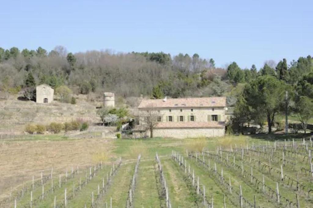 Rosieres House | Mas du Bosc