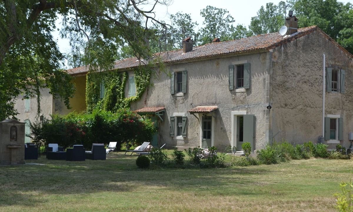 Mas Thibert House | Mas Icard in the small Camargue