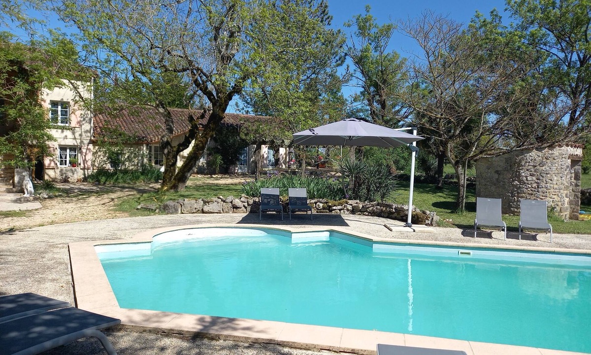 Mauroux Bed & Breakfast | Mas Laborde