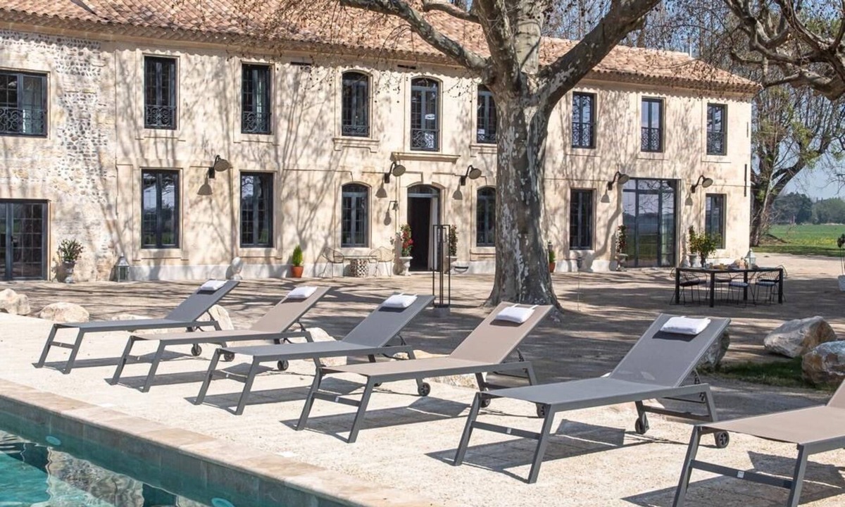 Arles House | Mas Mandine